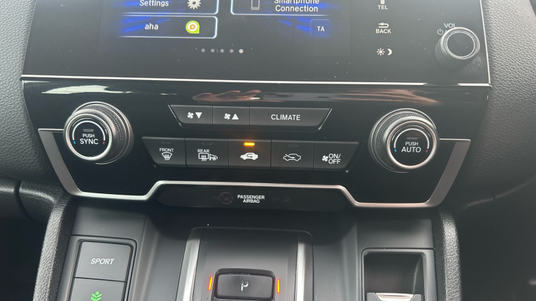 Honda CR-V 2.0 i-MMD Hybrid SE 2WD 5dr eCVT Hybrid Estate